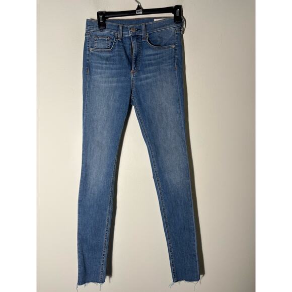 Rag & Bone Alibi Skinny Denim sz 26 - Picture 1 of 3
